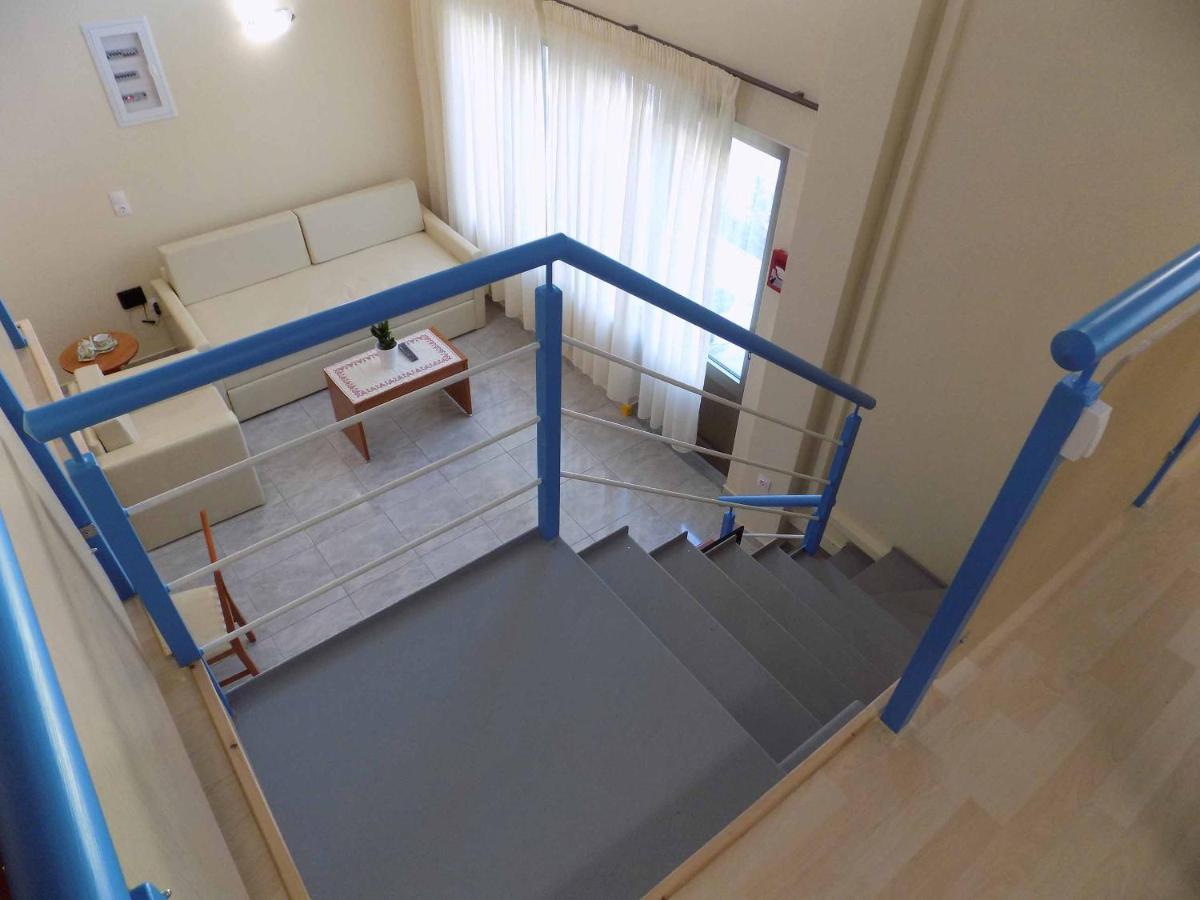 斯基亚索斯镇Rhodon House公寓 外观 照片