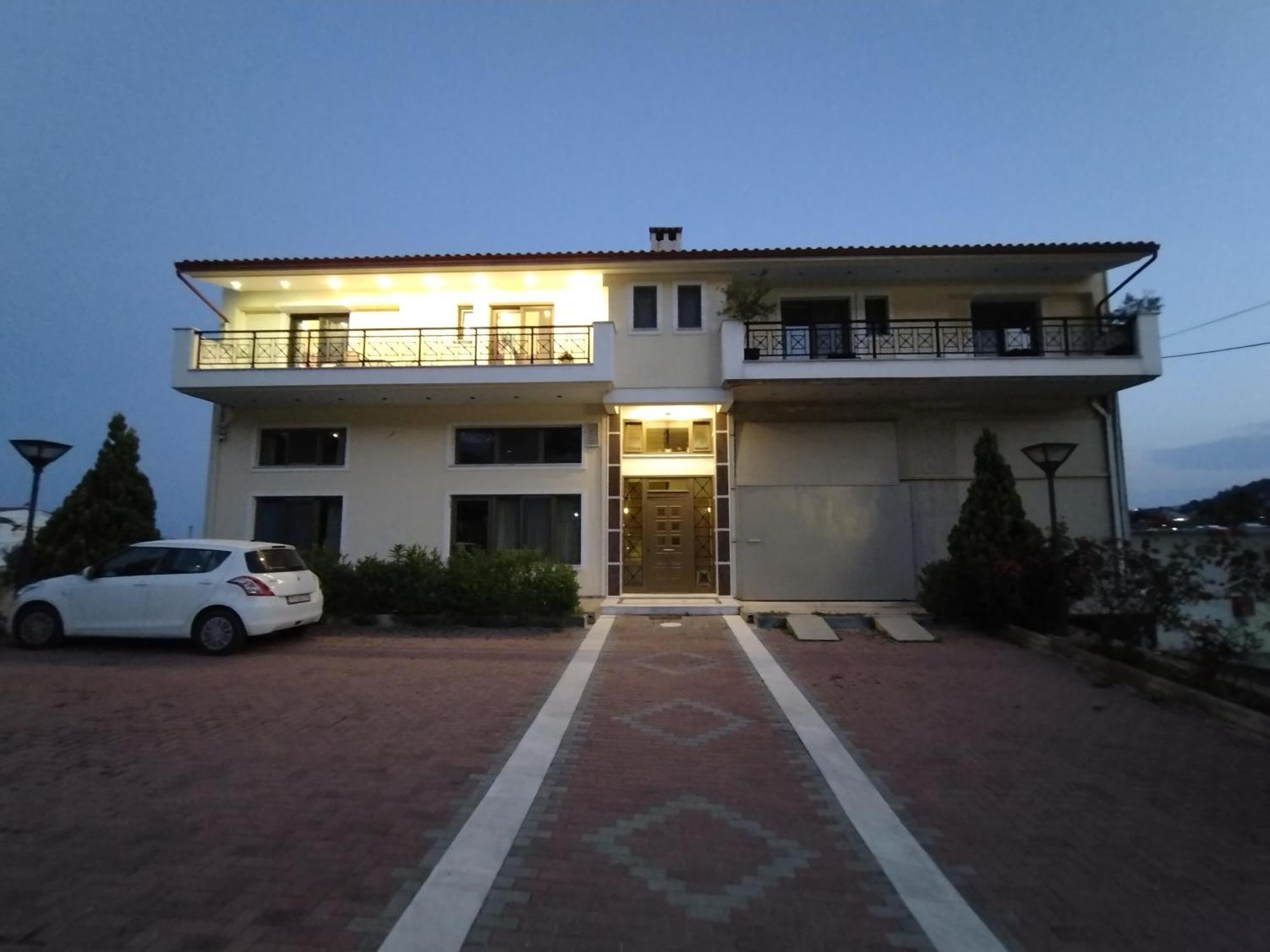 斯基亚索斯镇Rhodon House公寓 外观 照片