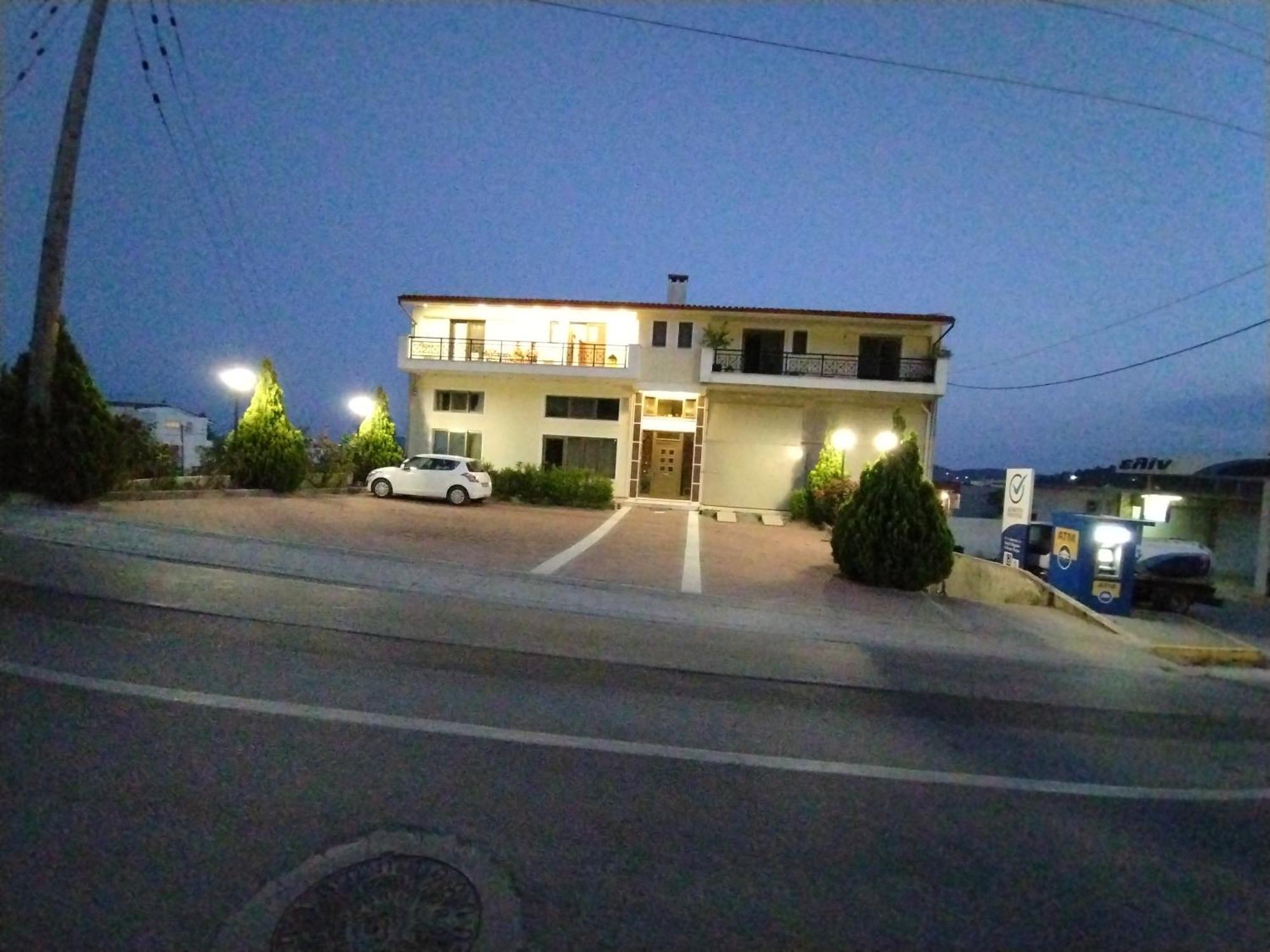 斯基亚索斯镇Rhodon House公寓 外观 照片