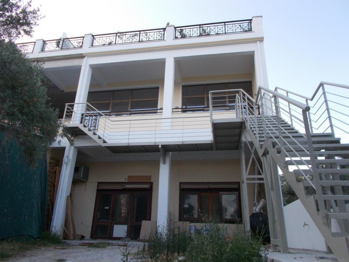 斯基亚索斯镇Rhodon House公寓 外观 照片