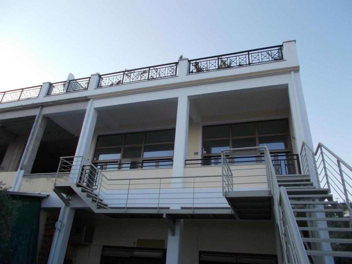 斯基亚索斯镇Rhodon House公寓 外观 照片